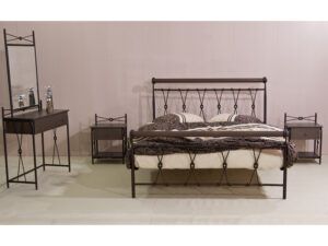 Κρεβατοκάμαρα Κόμπος – Wood