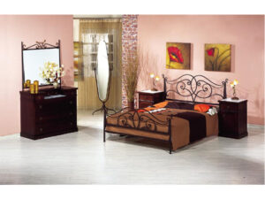 Κρεβατοκάμαρα Νεφέλη – Laser cut