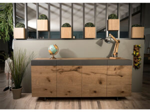 Μπουφές Steel