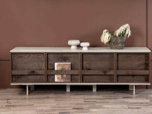 Μπουφές Libre Rustic