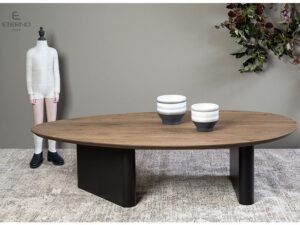 Tραπεζάκι σαλονιού Shape Rustic