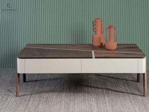 Tραπεζάκι σαλονιού Sense Rustic