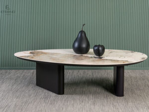 Tραπεζάκι σαλονιού Shape Ceramic