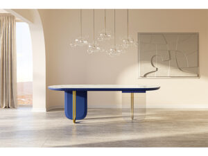Τραπέζι Τ166 RIDEAU BLUE