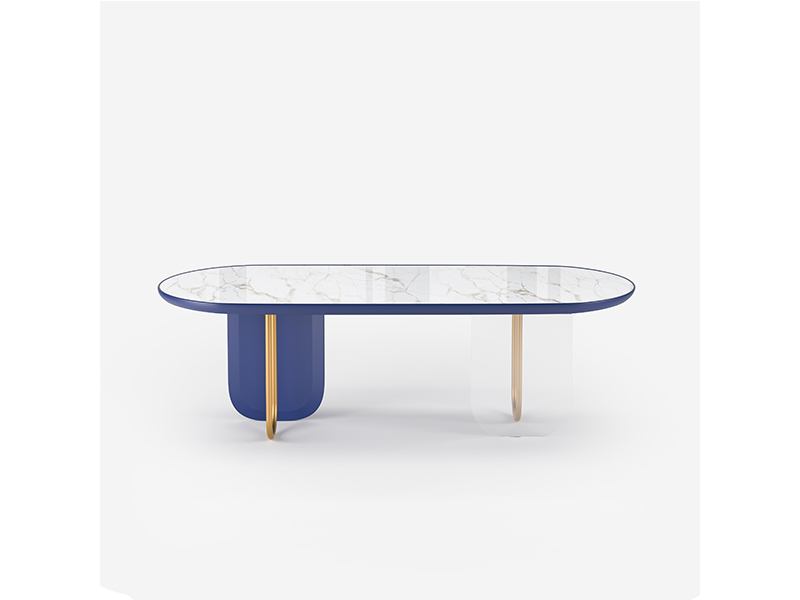 Τραπέζι Τ166 RIDEAU BLUE - Image 3