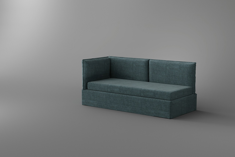 ΚΑΝΑΠΕΣ ΚΡΕΒΑΤΙ SOFA BED - Image 2