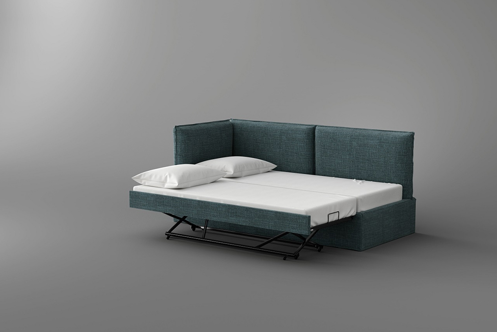 ΚΑΝΑΠΕΣ ΚΡΕΒΑΤΙ SOFA BED - Image 3